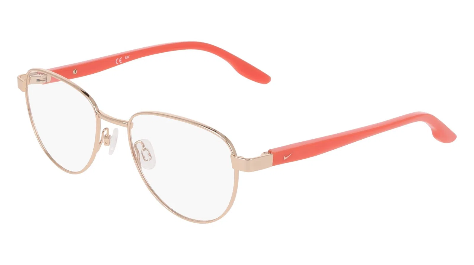 Nike 5401 Eyeglasses - view 2